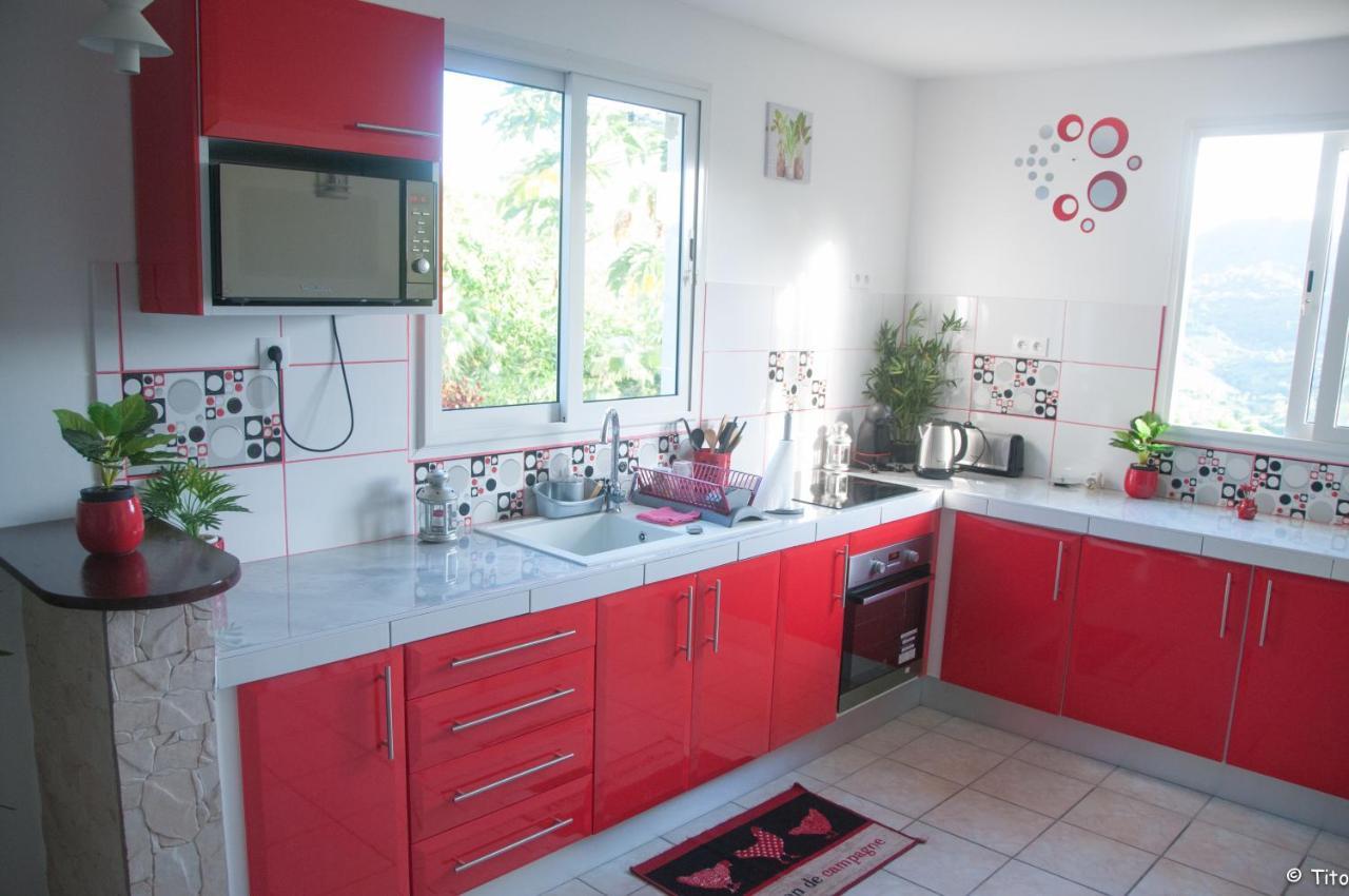 Resid'Calonne Villa Le Francois Ngoại thất bức ảnh