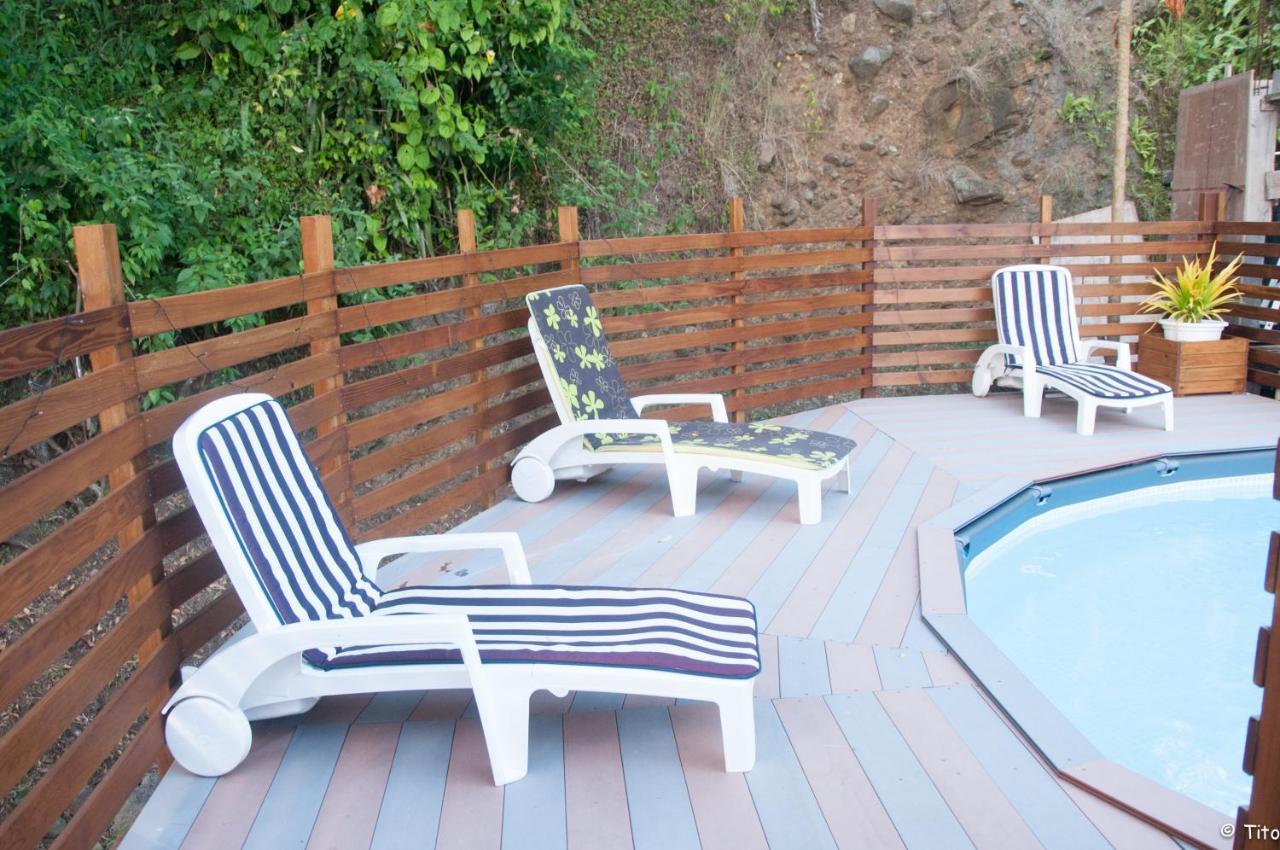 Resid'Calonne Villa Le Francois Ngoại thất bức ảnh
