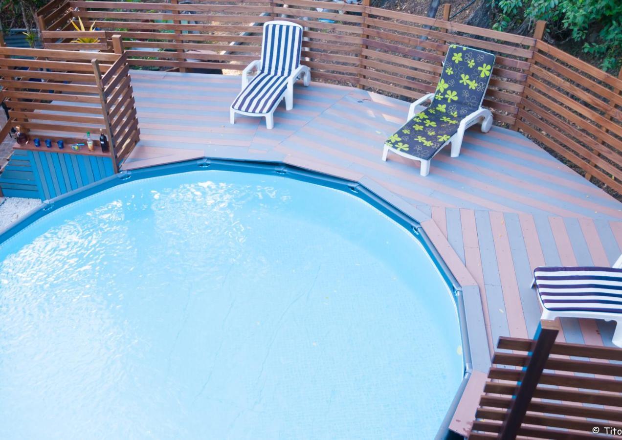 Resid'Calonne Villa Le Francois Ngoại thất bức ảnh