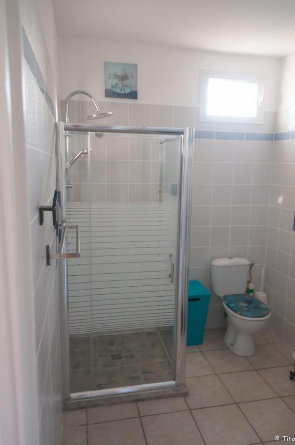 Resid'Calonne Villa Le Francois Ngoại thất bức ảnh