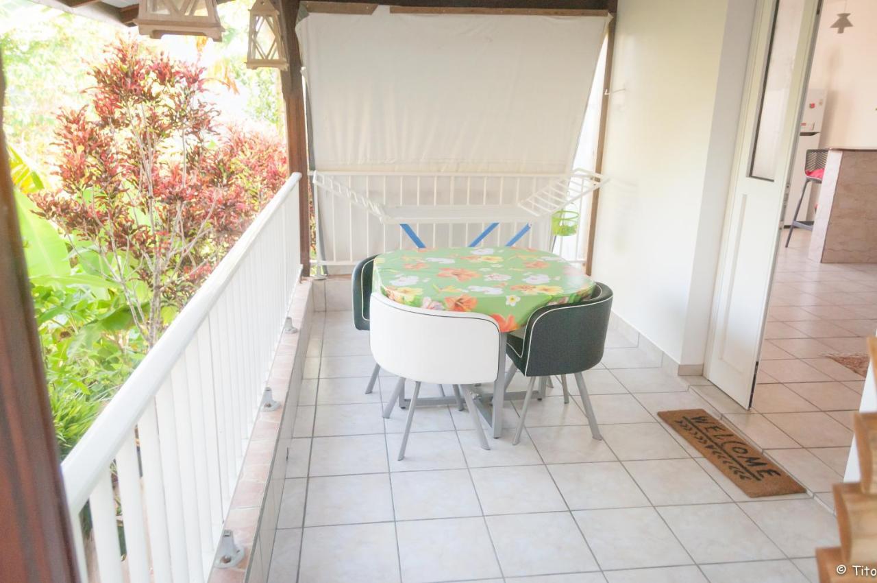 Resid'Calonne Villa Le Francois Ngoại thất bức ảnh