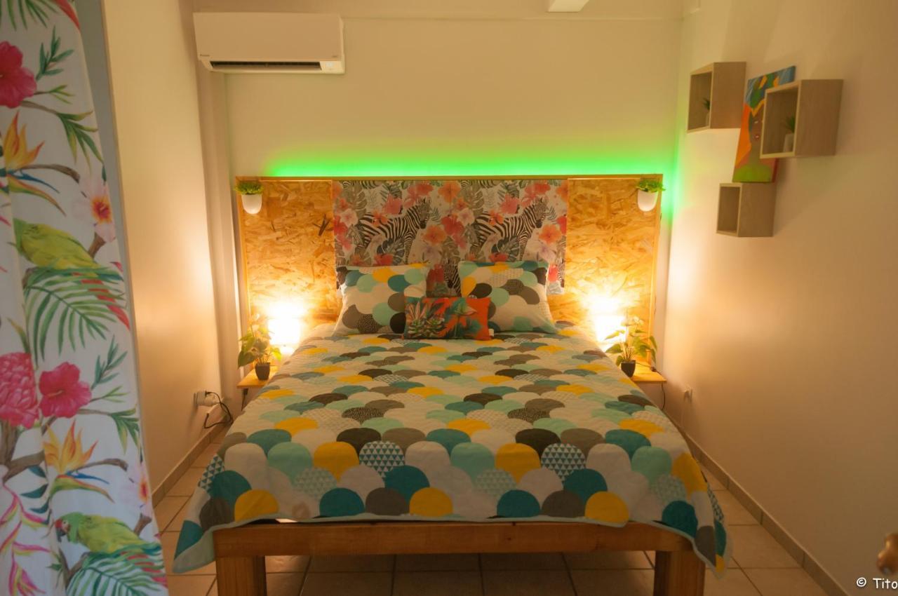 Resid'Calonne Villa Le Francois Ngoại thất bức ảnh