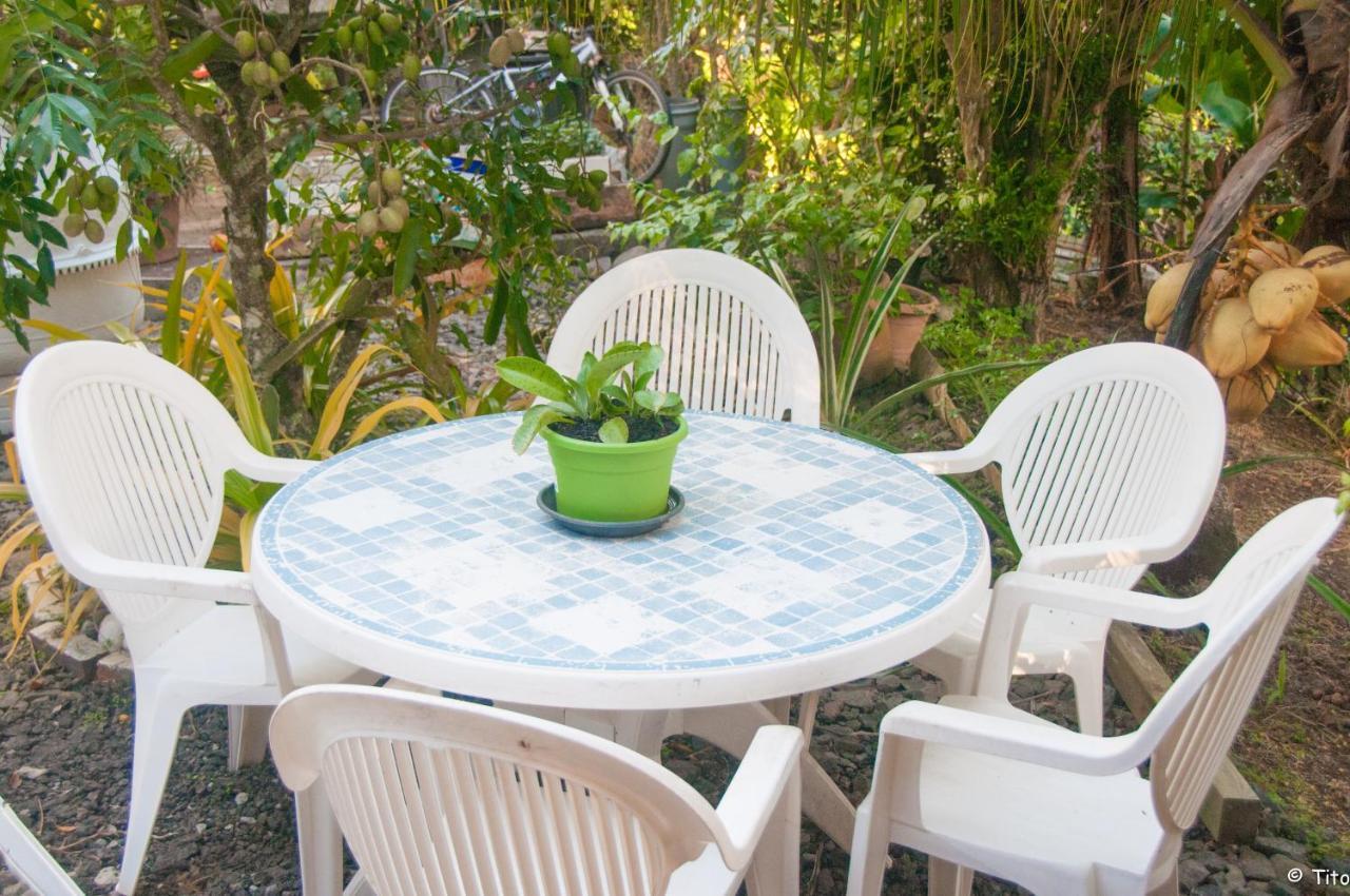 Resid'Calonne Villa Le Francois Ngoại thất bức ảnh