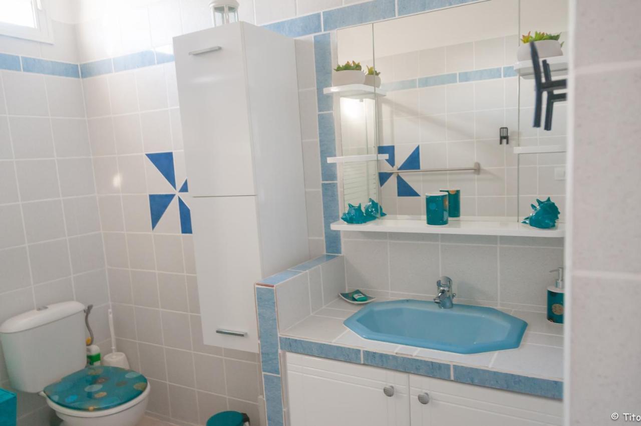 Resid'Calonne Villa Le Francois Ngoại thất bức ảnh