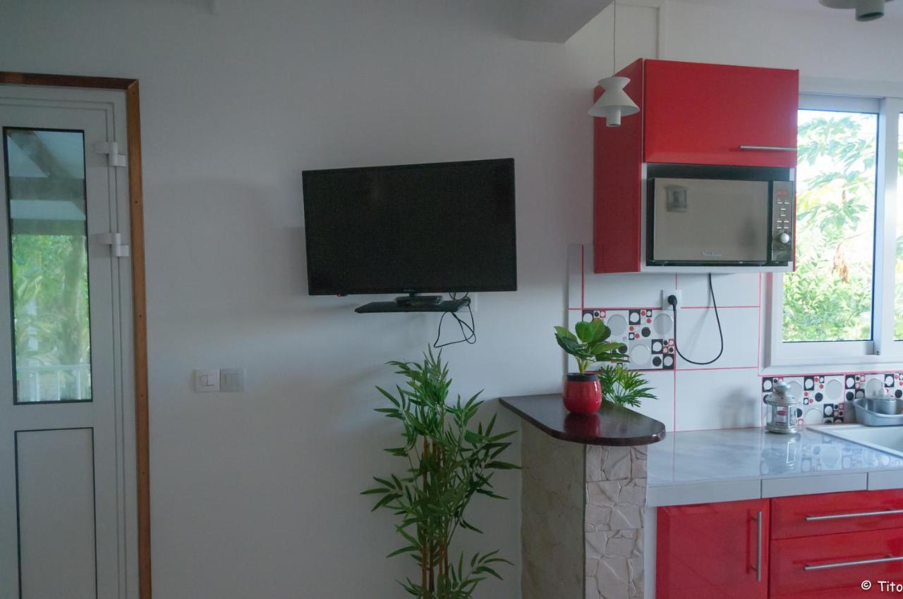 Resid'Calonne Villa Le Francois Ngoại thất bức ảnh